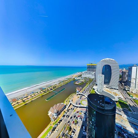 Orbi Panoramic Aparthotel Batumi Eksteriør billede