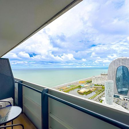 Orbi Panoramic Aparthotel Batumi Eksteriør billede