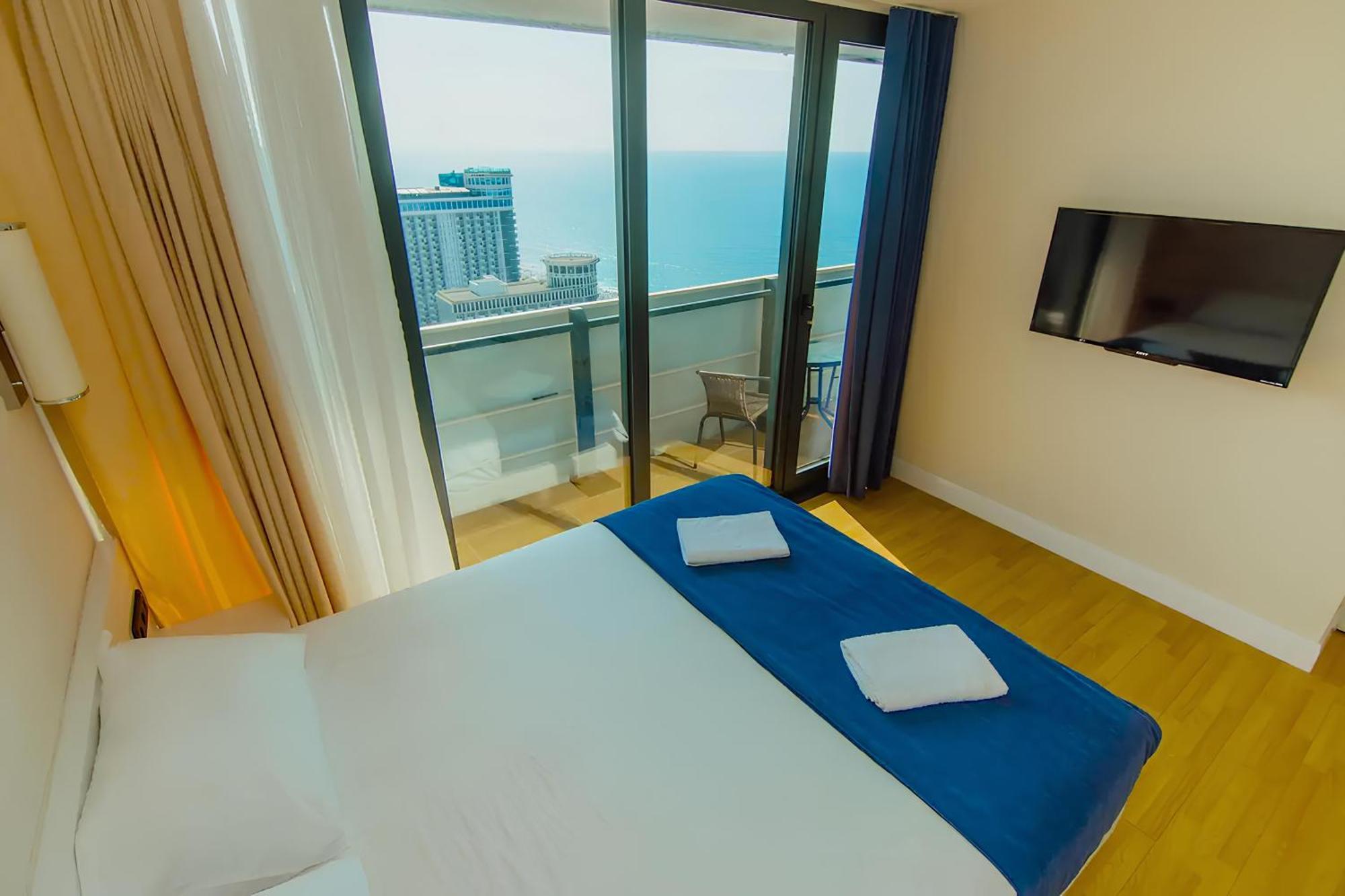 Orbi Panoramic Aparthotel Batumi Eksteriør billede